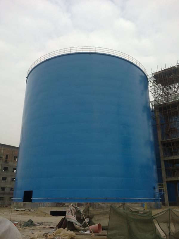 和硕1万吨大型钢板库